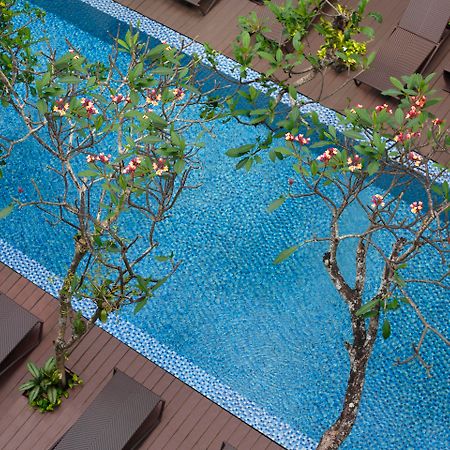 Hotel Santika Kuta Kuta  Exterior photo